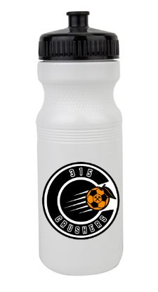 Picture of White Sports Water Bottle