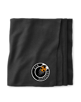 Picture of Embroidered Fleece Stadium Blanket