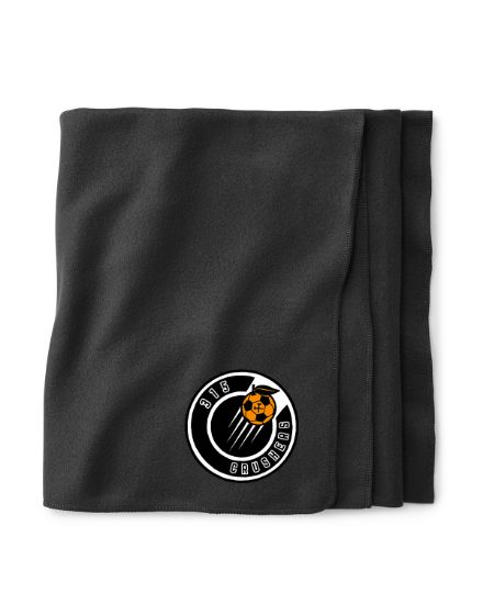 Picture of Embroidered Fleece Stadium Blanket