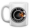 Picture of White Ceramic Mug