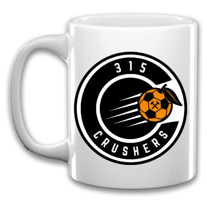 Picture of White Ceramic Mug