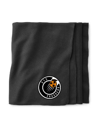 Picture of Embroidered Fleece Stadium Blanket