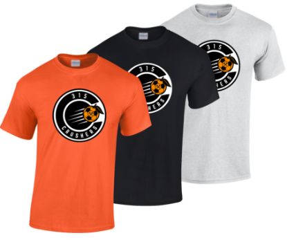 Picture of Cotton T-Shirt (Kids and Adults Sizes)