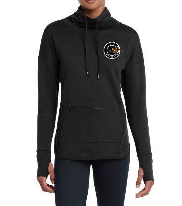 Picture of Women's Cowl-Neck Pullover