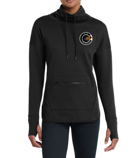 Picture of Women's Cowl-Neck Pullover