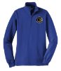 Picture of Women's 1/4 Zip Sweatshirt