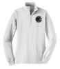 Picture of Women's 1/4 Zip Sweatshirt