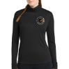 Picture of Women's Lightweight 1/4 Zip Pullover