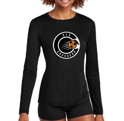 Picture of Women's Posicharge Long Sleeve Shirt