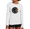 Picture of Women's Posicharge Long Sleeve Shirt