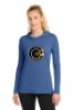 Picture of Women's Wicking Long Sleeve Hoodie