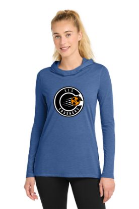 Picture of Women's Wicking Long Sleeve Hoodie